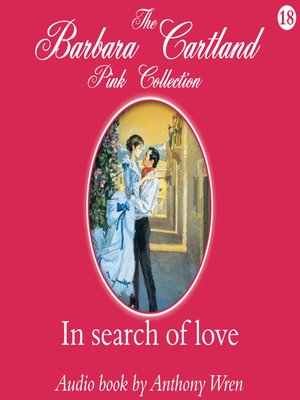 cover image of In Search of love